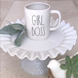 Rae Dunn GIRL BOSS mug